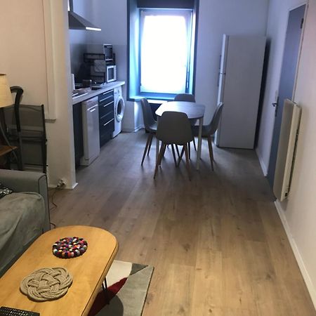 Joli Appartement Calme A Binic Dans Rue Pietonne Exteriör bild