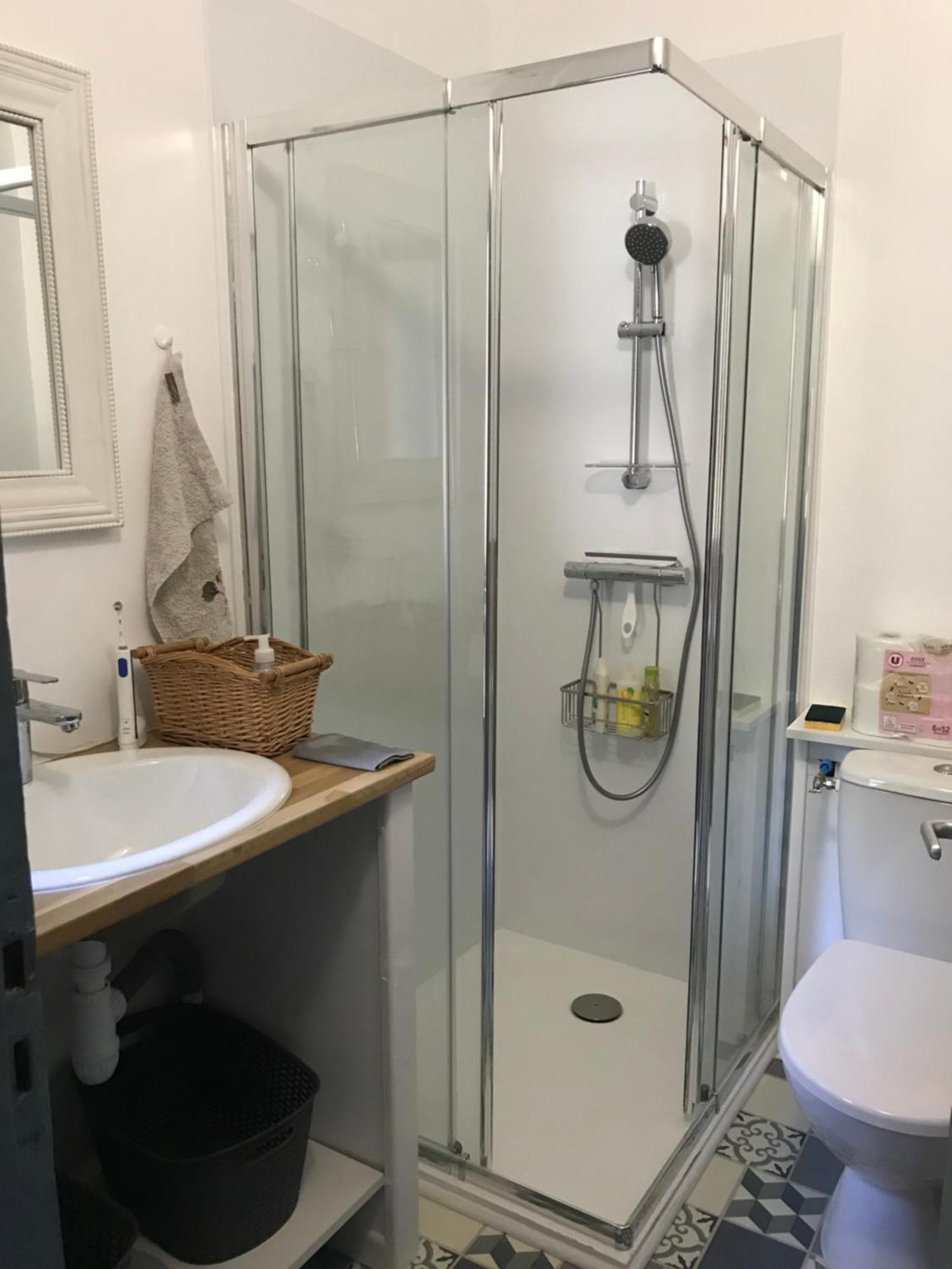 Joli Appartement Calme A Binic Dans Rue Pietonne Exteriör bild